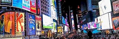 Le 10 Città Più Eccitanti Del Mondo