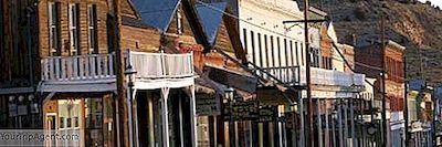 De 10 Meest Unieke Steden In Nevada