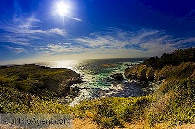 Big Sur, Kaliforniya'Da 10 Restoran Denemeli