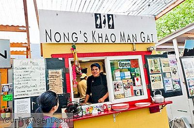 Los 10 Carritos De Comida Que Deben Visitar En Portland, Oregón