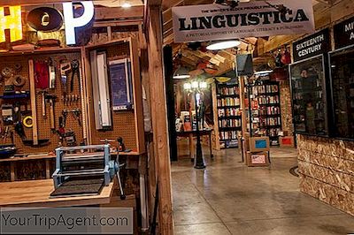 10 Das Melhores Livrarias Independentes Em Las Vegas