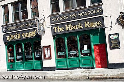 10 Dintre Cele Mai Bune Pub-Uri Irlandeze Din Boston Pentru Ziua Sf. Patrick