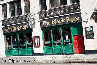 Patrick'S Day Için Boston'Da En İyi İrlanda Pubları 10