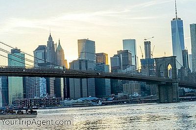 10 Latar Belakang Sempurna Untuk Foto Unik Di Dowtown Manhattan