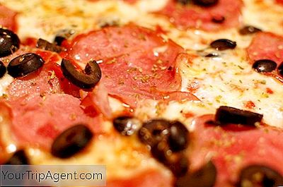 10 Steder For Å Finne Billig Pizza I New York City