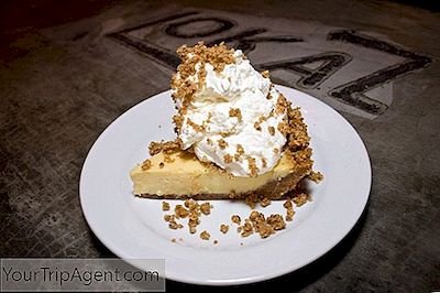 10 Orte, Um Den Besten Key Lime Pie In Florida Zu Bekommen