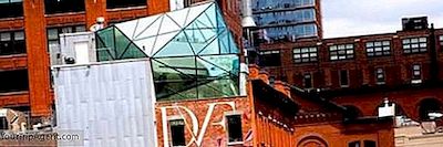 10 Impresionantes Edificios Contemporáneos En Nueva York