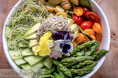 10 Super Gezonde Plaatsen Om Te Eten In San Francisco