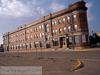 Die 10 Schmackhaftesten Orte In North Dakota, Usa