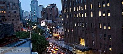 datovania bary v NYC