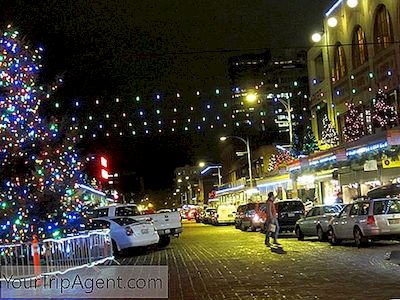 今年圣诞节在西雅图要做的10件事