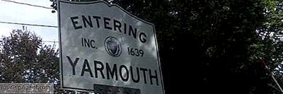 매사추세츠 주 암군 (Yarmouth)에서 할 10 가지
