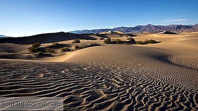 10 Ting Å Se Og Gjøre I Death Valley