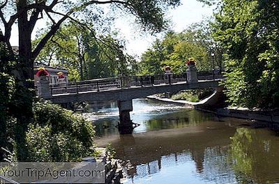 10 Saker Att Se Och Göra I Naperville, Illinois