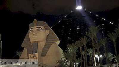 10 Cosas Que No Sabía Sobre El Luxor Hotel De Las Vegas