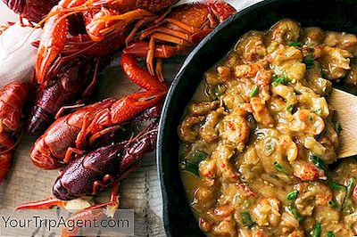 10 Tipicamente New Orleans Dishes