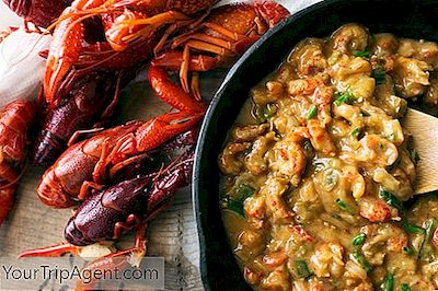 10 Typicky New Orleans Dishes