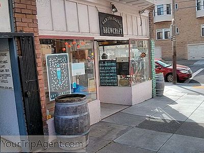10 Cửa Hàng Quà Tặng Độc Đáo Ở San Francisco