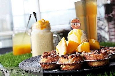 De 11 Beste Boozy-Brunches In Noord-Virginia