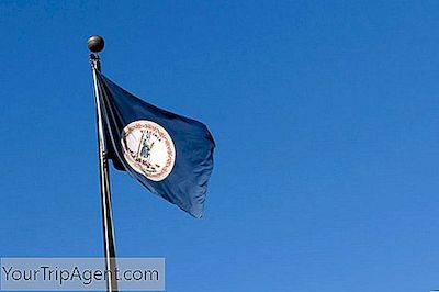 11 Mielenkiintoisia Tietoja Virginia State Flagista
