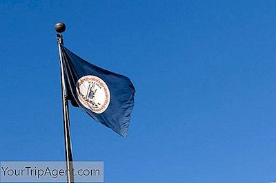 Fakta Menarik Mengenai Bendera Negeri Virginia