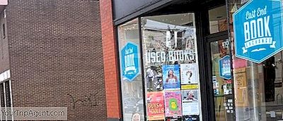 11 Der Coolsten Buchhandlungen In Und Um Pittsburgh, Pennsylvania