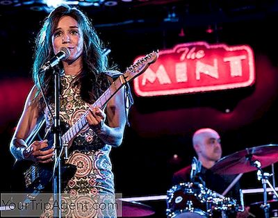 12 Bars Met Geweldige Livemuziek In Los Angeles