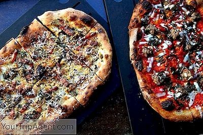 Los 12 Mejores Sitios De Pizza En Seattle, Washington