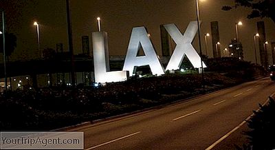 12 Restoran Terbaik Di Lax Airport, Los Angeles