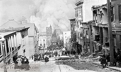 12 Historische Ereignisse, Die San Francisco Geformt Haben