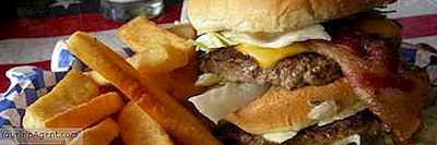 De 12 Mest Munnen-Bevattna Burger Joints I Washington