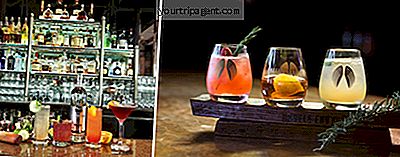 13 Nejlepších Whiskey Bary V Los Angeles, Kalifornie