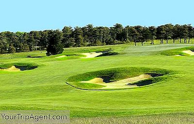 14 Belos Campos De Golfe Para Jogar Em Massachusetts