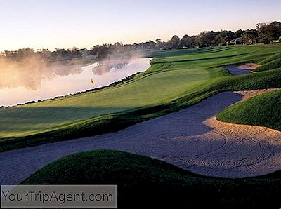 15 Vackra Golfbanor Att Spela I Florida