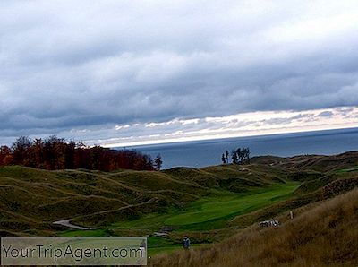 15 Vackra Golfbanor Att Spela I Michigan