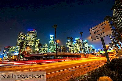 17 Cosas Interesantes Para Hacer En Los Ángeles En La Noche