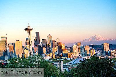 17 Redenen Waarom U Seattle Zou Moeten Bezoeken