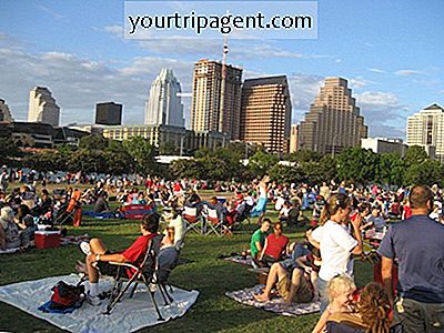 17 Điều Cần Làm Trong Mùa Hè Ở Austin, Texas