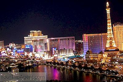 20 Attractions Incontournables À Las Vegas