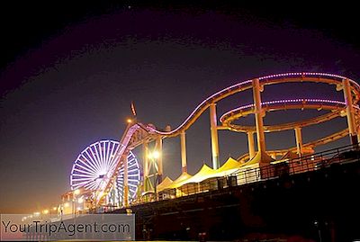 20 Atracciones Imprescindibles En Los Ángeles