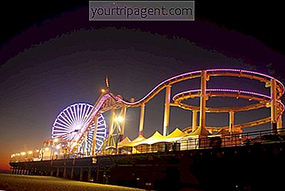 로스 앤젤레스의 명소 20 곳