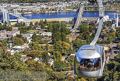 Portland, Oregon'Da 20 Ziyaret Edilmesi Gereken Yerler