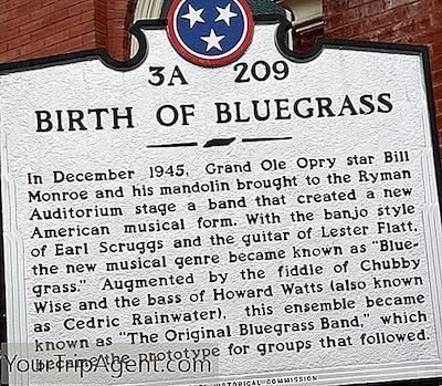 5 Bästa Ställen Att Höra Bluegrass Music I Nashville