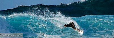 Os 5 Melhores Pontos De Surf Em Honolulu