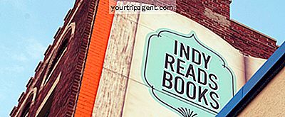 5 Nhà Sách Lớn Ở Indianapolis