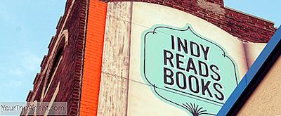 5 Great Bookshops I Indianapolis
