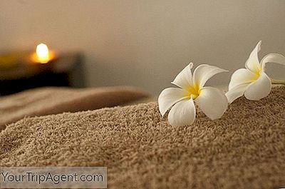 5 Dos Spas Mais Luxuosos De Nashville