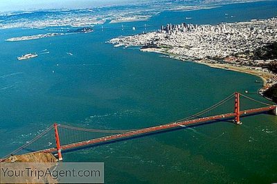 6 Kepulauan Untuk Terokai Sekitar San Francisco