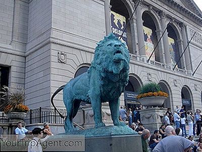 6 Artwork Paling Terkenal Di Institut Seni Chicago
