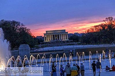 6 Ungewöhnliche Übernachtungsmöglichkeiten In Washington, D.C.